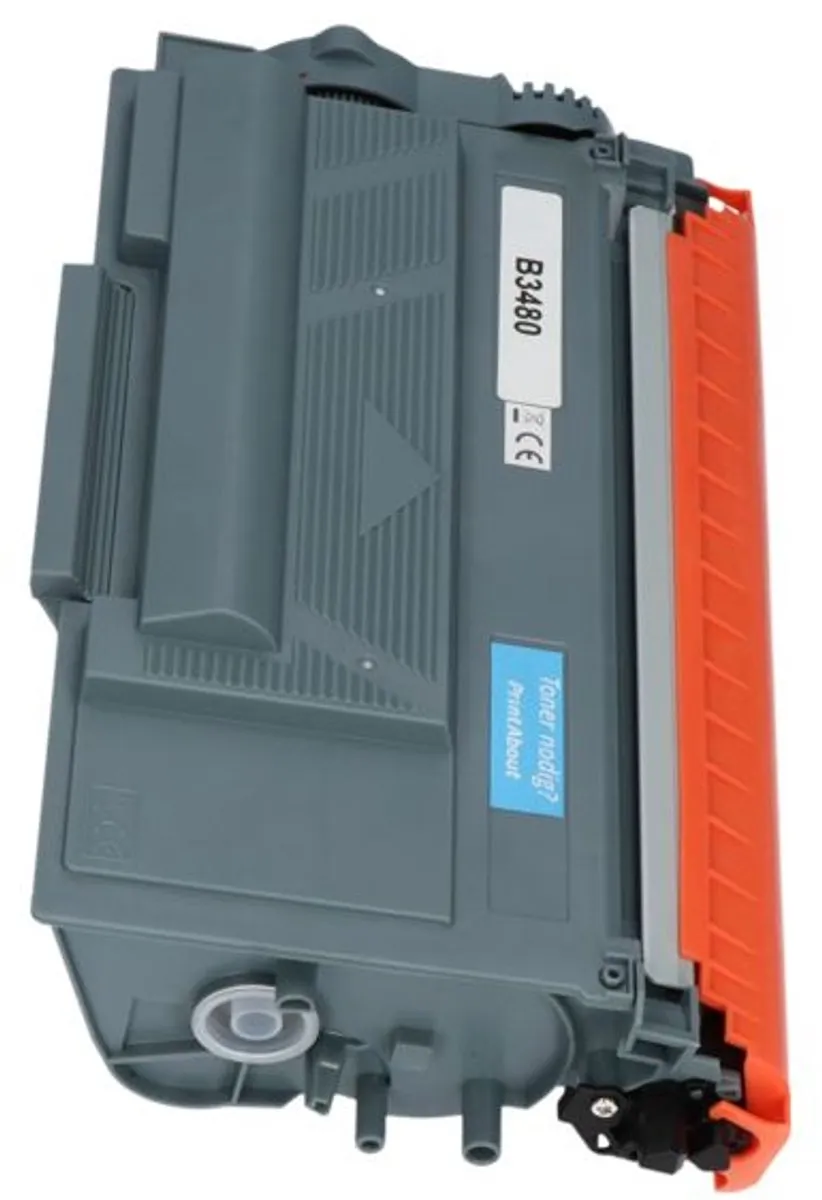PrintAbout TN-3480-PA Toner Zwart - 9.000 pagina's