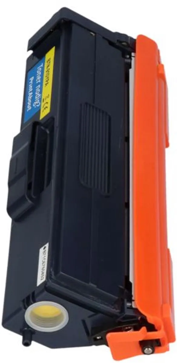 PrintAbout Brother TN-910Y Toner Geel - 10.000 pagina's
