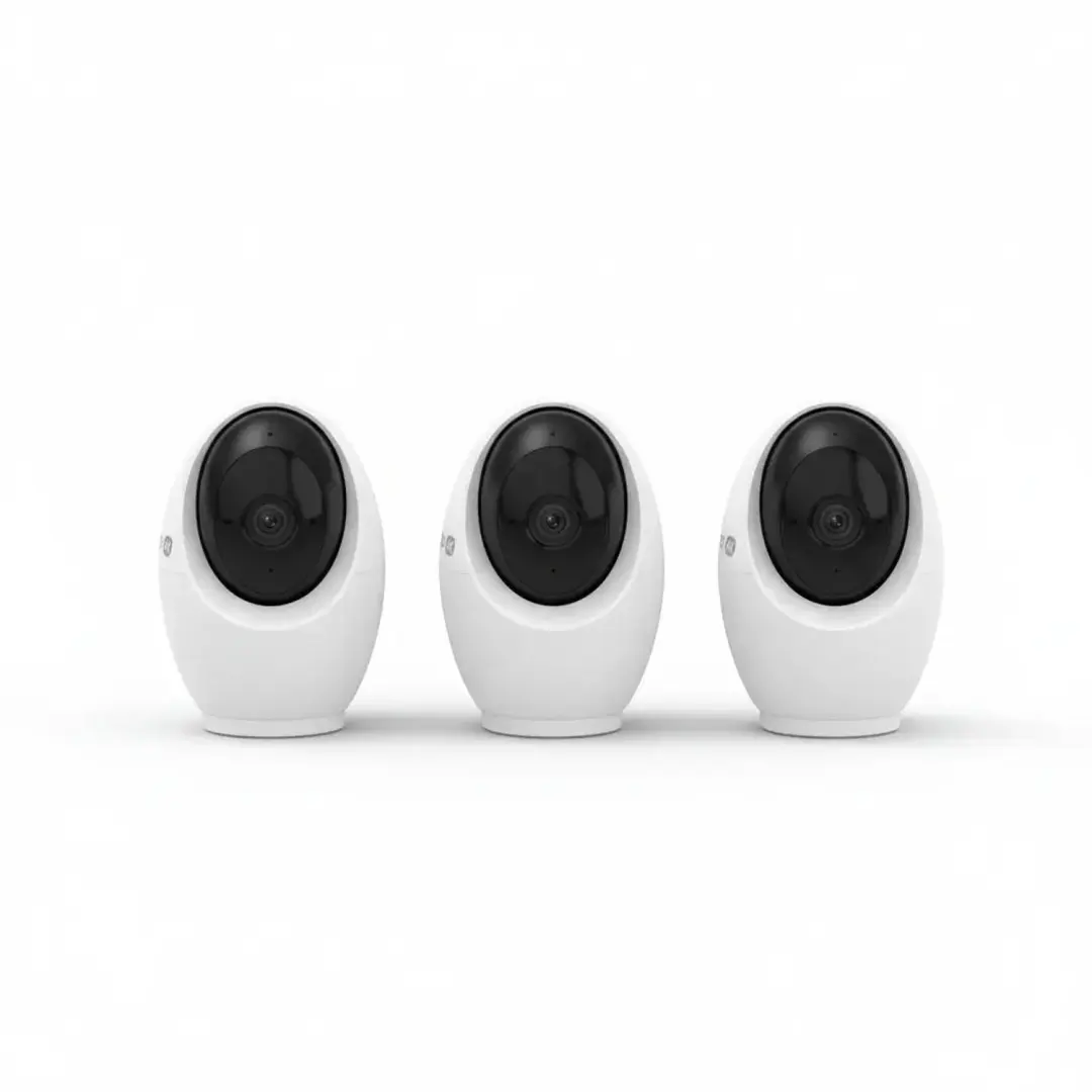 Tapo C260 Beveiligingscamera Binnen 3-pack