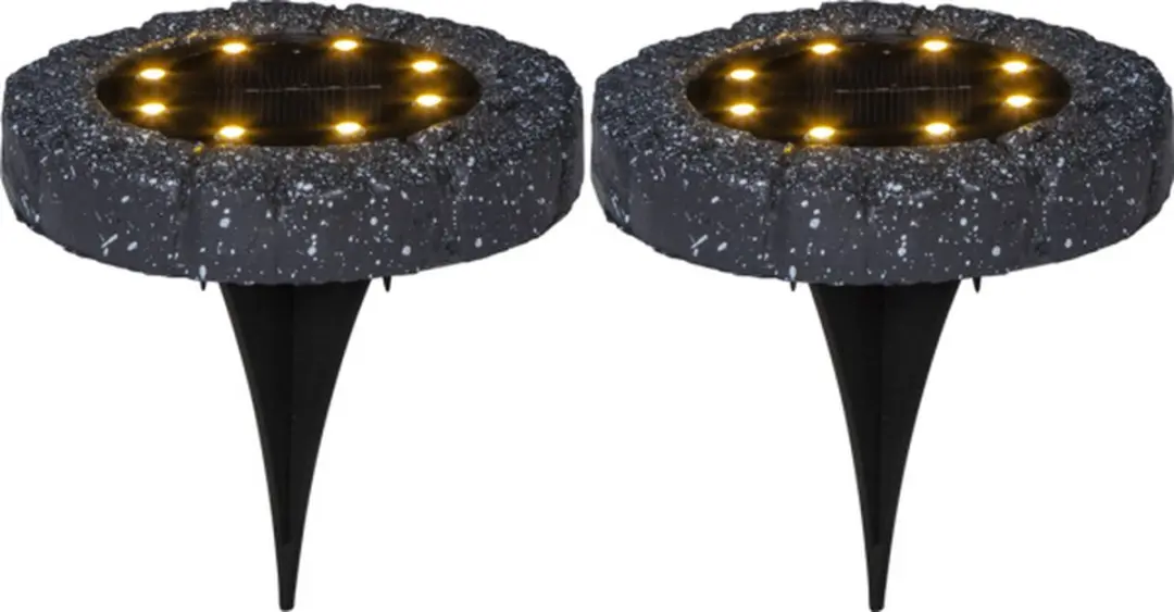 Solar tuinverlichting Prikspot
