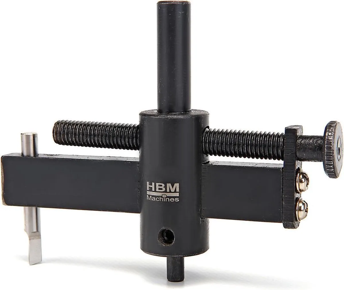 HBM Cirkelsnijder Metaal 40-165mm