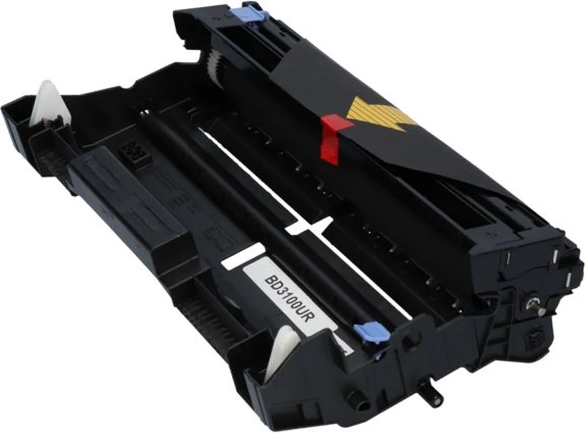 PrintAbout Brother DR-3100 Drum - 25.000 pagina's - Zwart