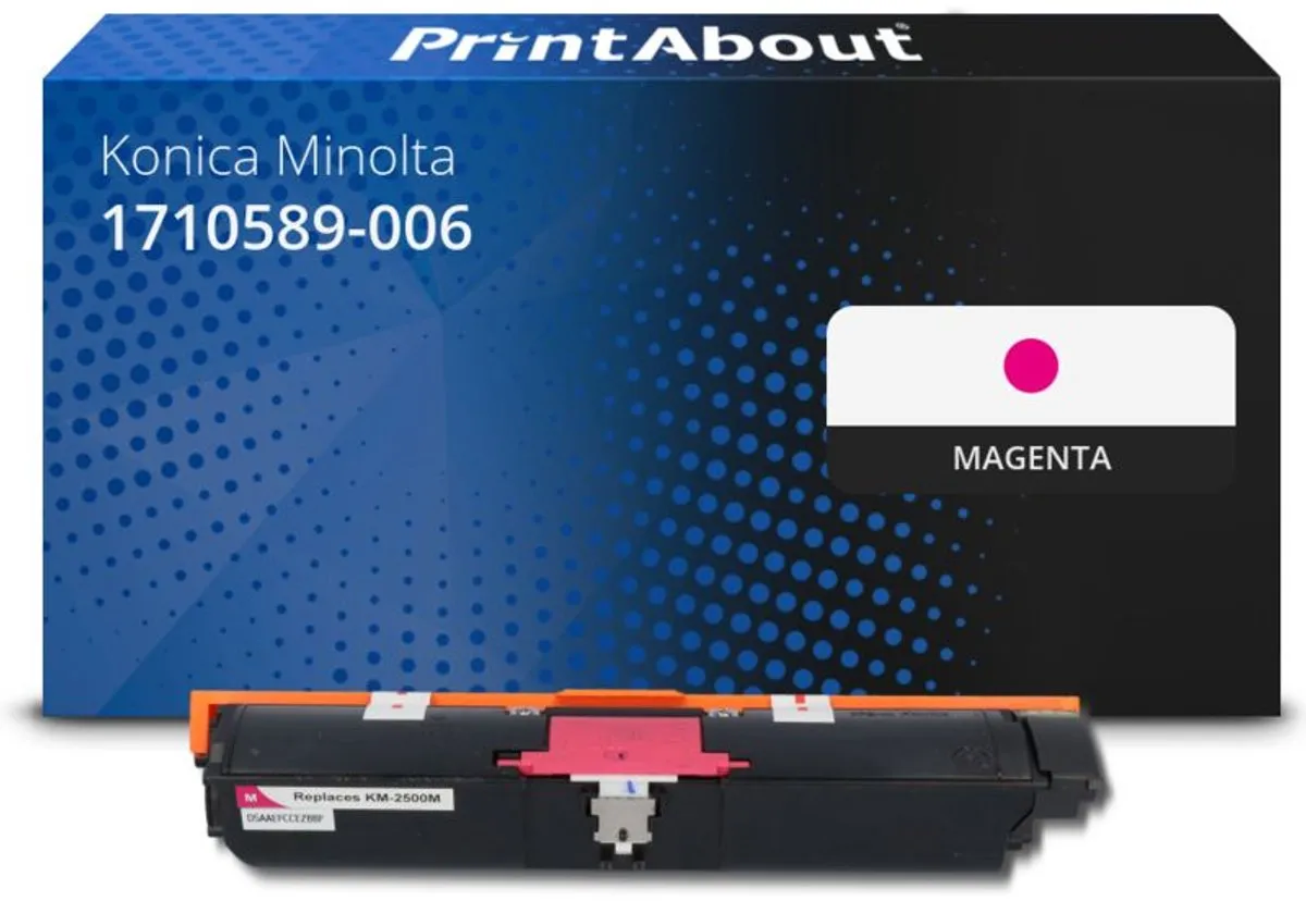 PrintAbout Konica Minolta 1710589-006-PA Toner