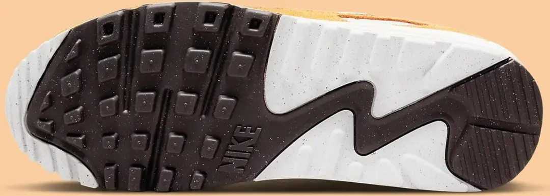 Nike Air Max 90 Sneakers - Tortoiseshell - Maat 36 - afbeelding 5 van 6