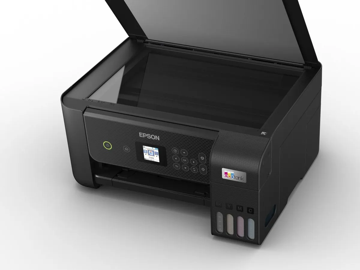 Epson EcoTank ET-2820 All-in-One Printer - Zwart