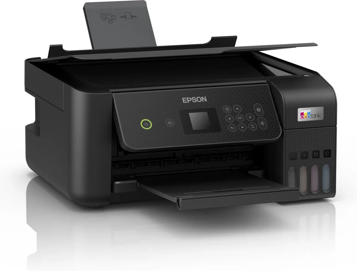 Epson EcoTank ET-2820 All-in-One Printer - Zwart