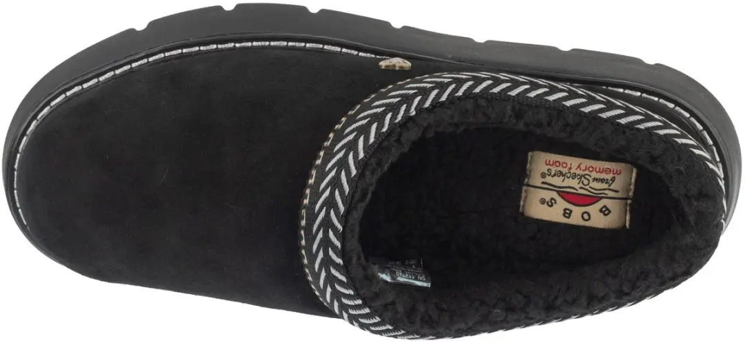Skechers BOBS Keepsakes Lite Fuzzy Dreams Damespantoffels - afbeelding 3 van 5