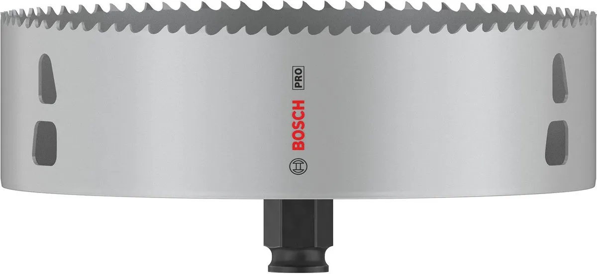 Bosch Professional Multi Materiaal PC Plus Gatenzaag 168mm