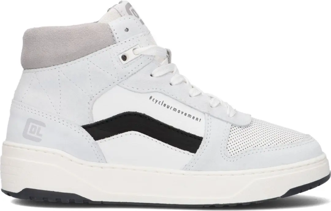 Cycleur de Luxe Frontflip Hoge sneakers