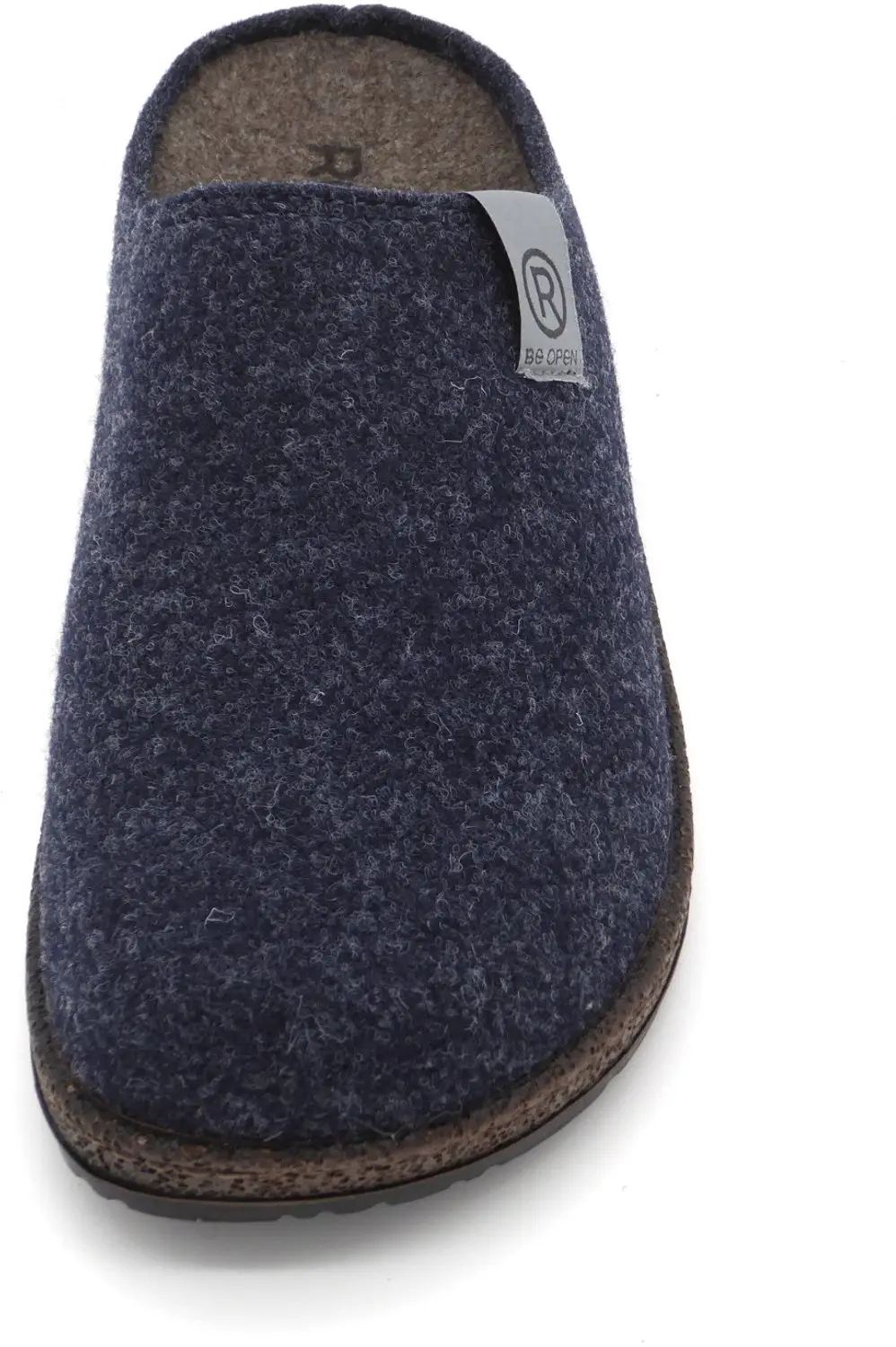Rohde 6782 Heren Pantoffel Muil - Blauw - Maat 43 - afbeelding 4 van 5