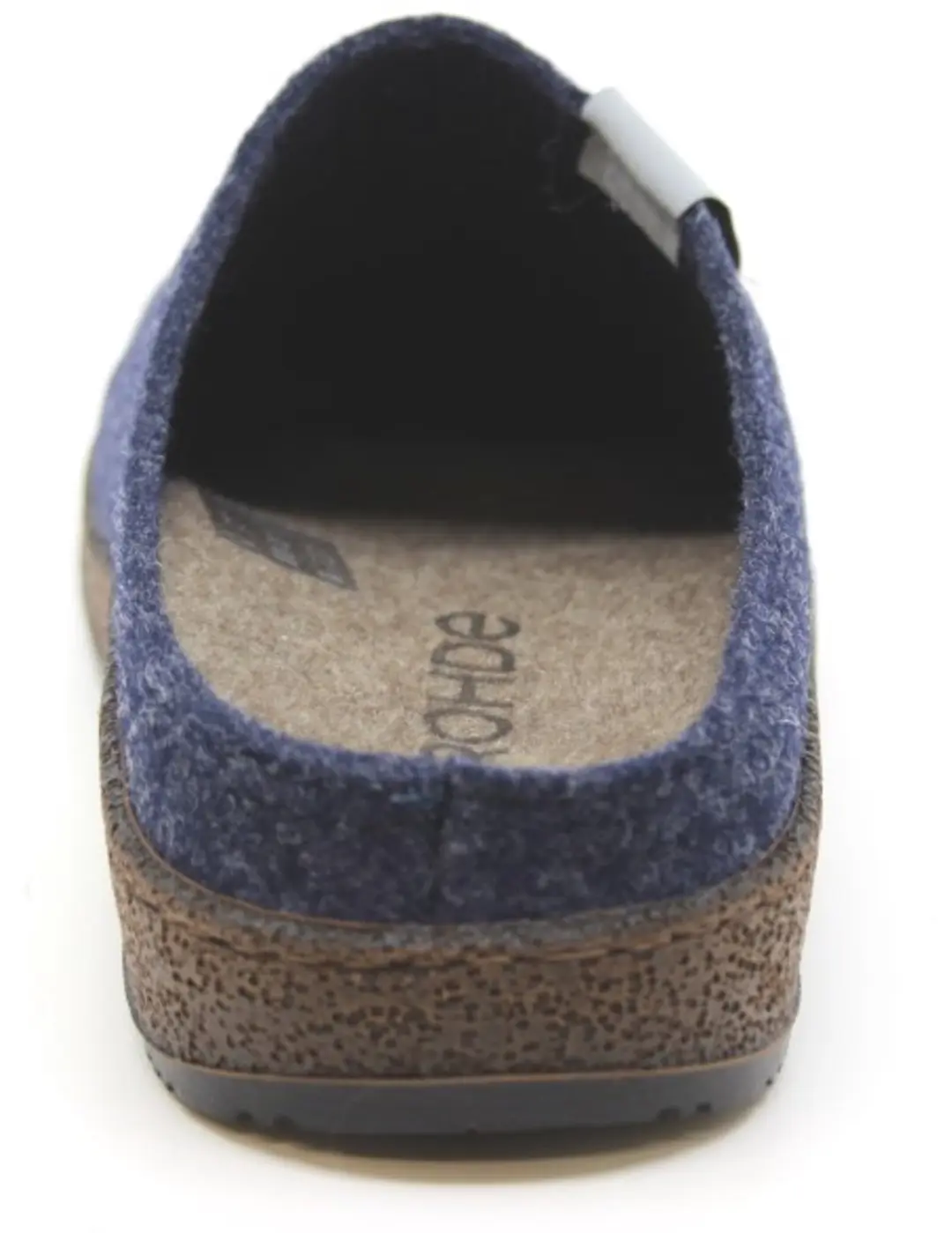 Rohde 6782 Heren Pantoffel Muil - Blauw - Maat 44 - afbeelding 3 van 5