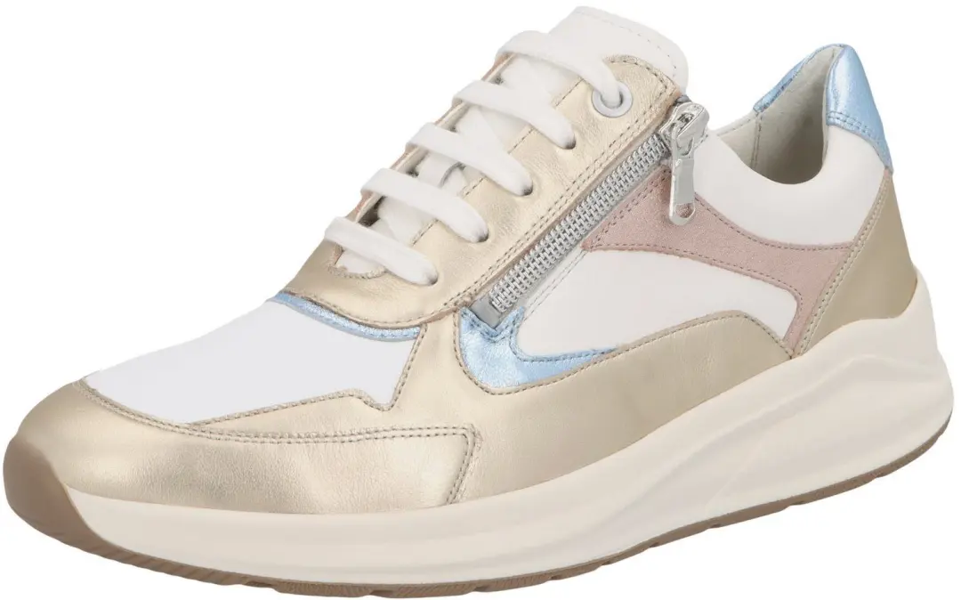 Solidus Dames Lage sneakers beige maat 36