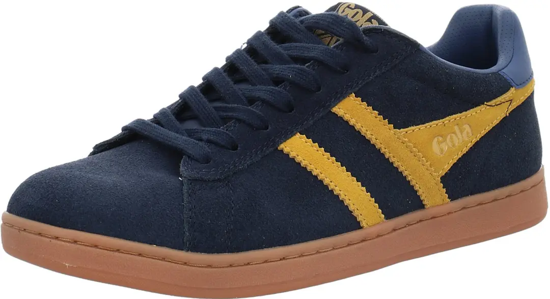 Gola Heren Lage sneakers blauw maat 43