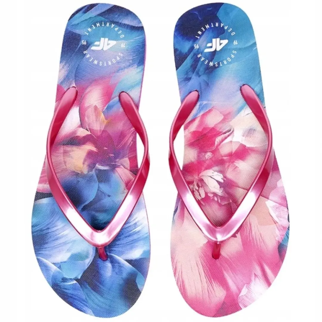 Dames Teenslippers 4F
