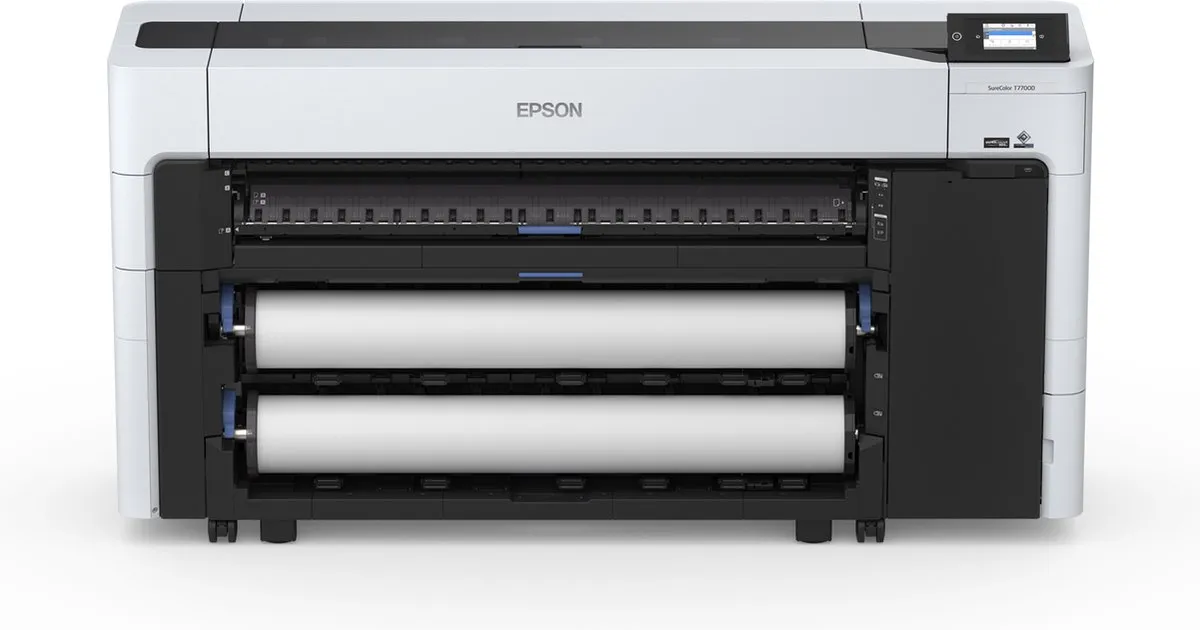 Epson SureColor SC-T7700D Multifunction Printer