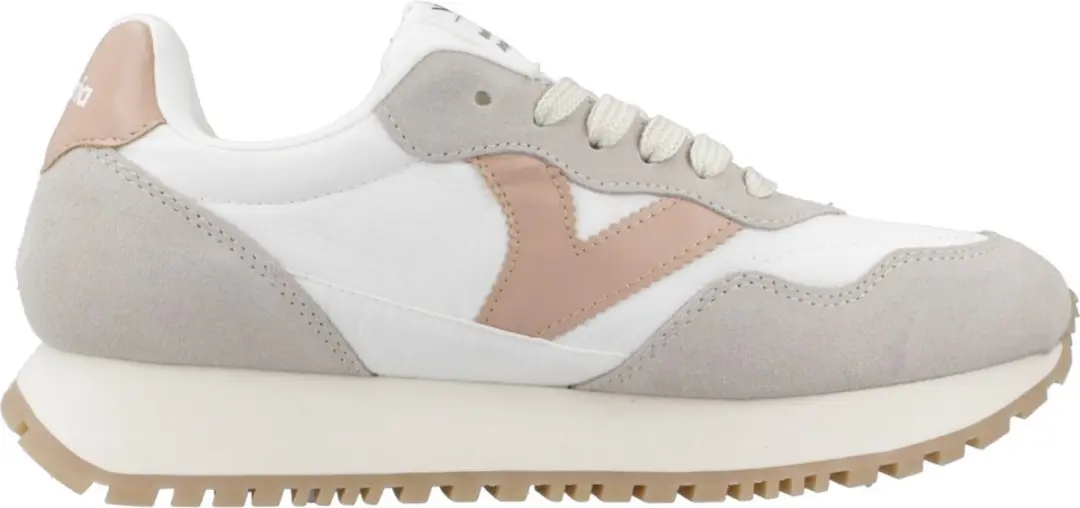 VICTORIA NYLON Grijs 38 EU