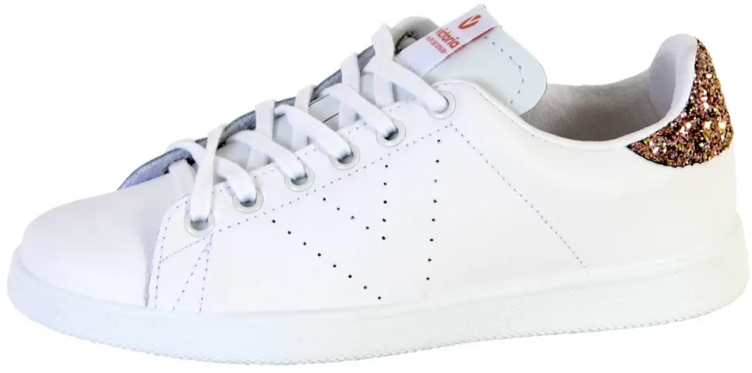 Victoria Deportivo Sneakers Laag - Wit - 40 - afbeelding 5 van 6