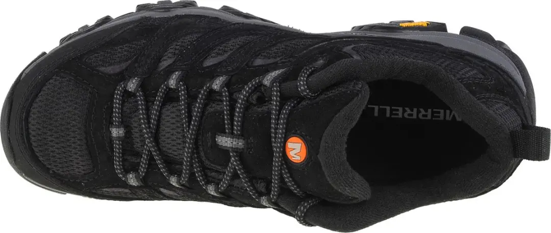 Merrell Moab 3 Vent Heren Trekkingschoenen - Zwart - 44,5 - afbeelding 3 van 5