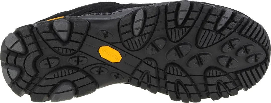 Merrell Moab 3 Vent Heren Trekkingschoenen - Zwart - 44,5 - afbeelding 4 van 5