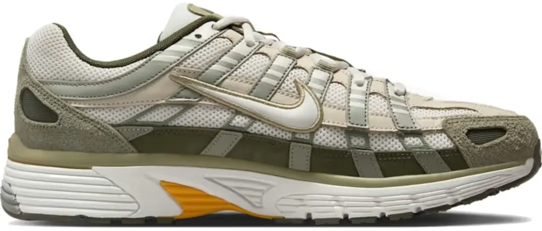 Nike P-6000 Sneakers - Groen - afbeelding 2 van 6