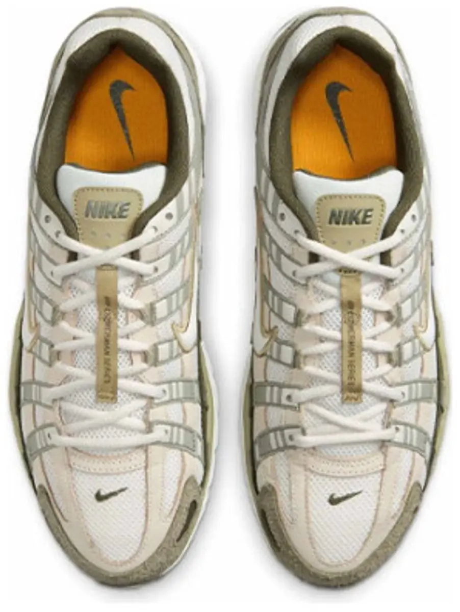 Nike P-6000 Sneakers - Groen - afbeelding 4 van 6