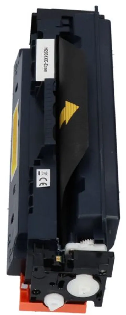 PrintAbout Huismerk HP 415A W2031A Toner Cyaan - 6.600 pagina's
