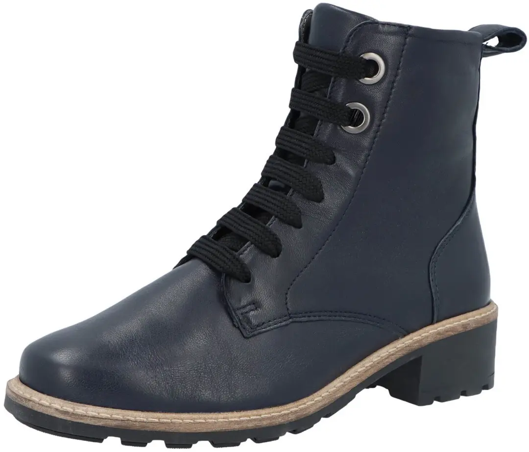 Solidus Dames Boots zwart maat 37,5