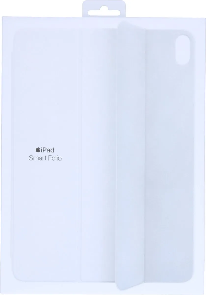 Apple Smart Folio iPad Air 11 Wit MH0A3ZM/A
