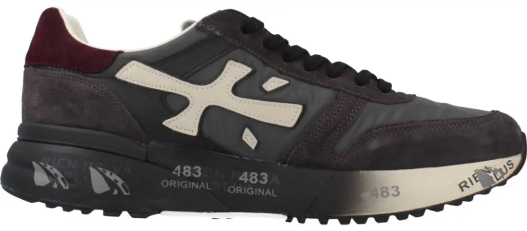 PREMIATA MICK 7719 Zwart 42 EU
