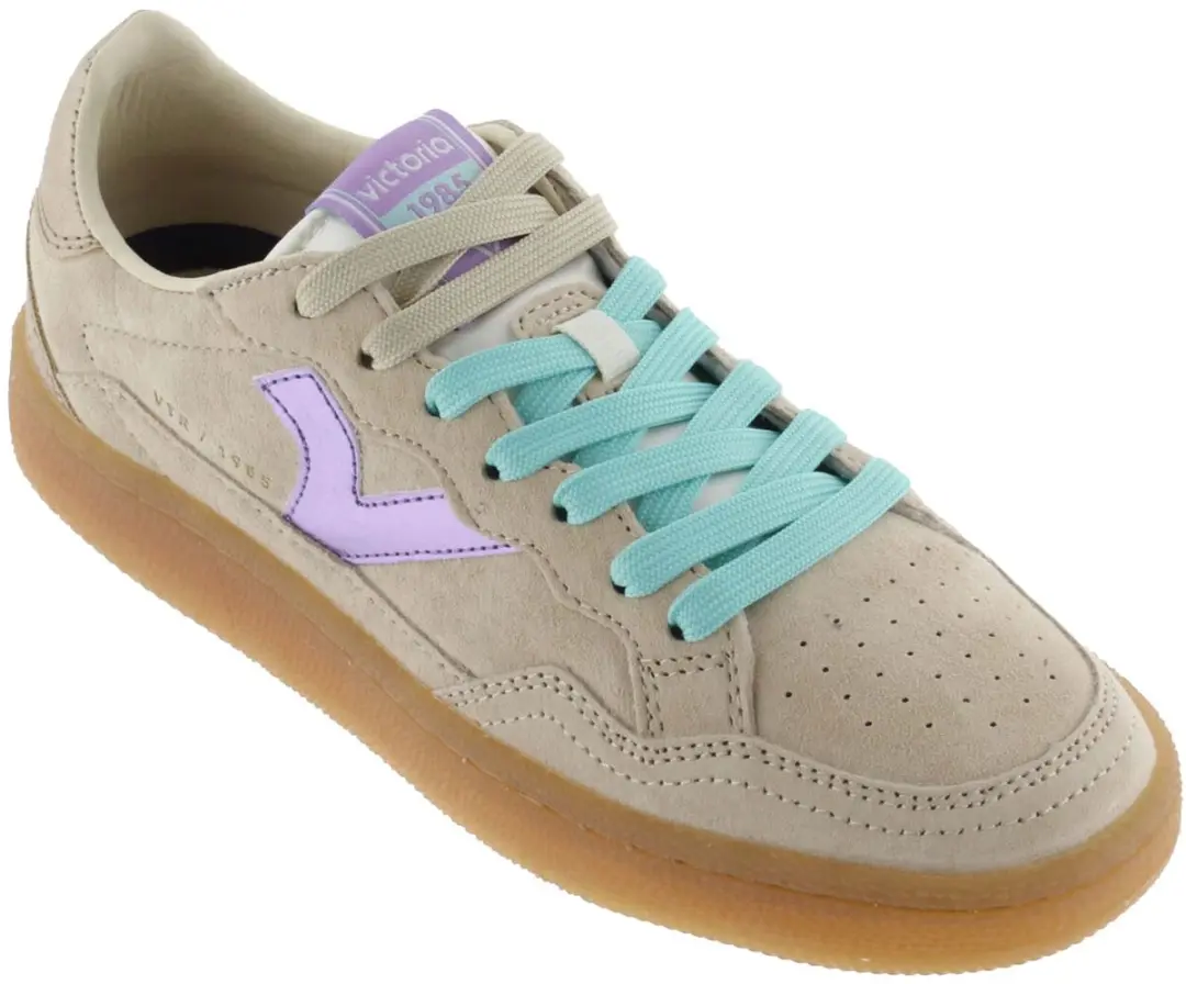 Victoria Smash Sneakers
