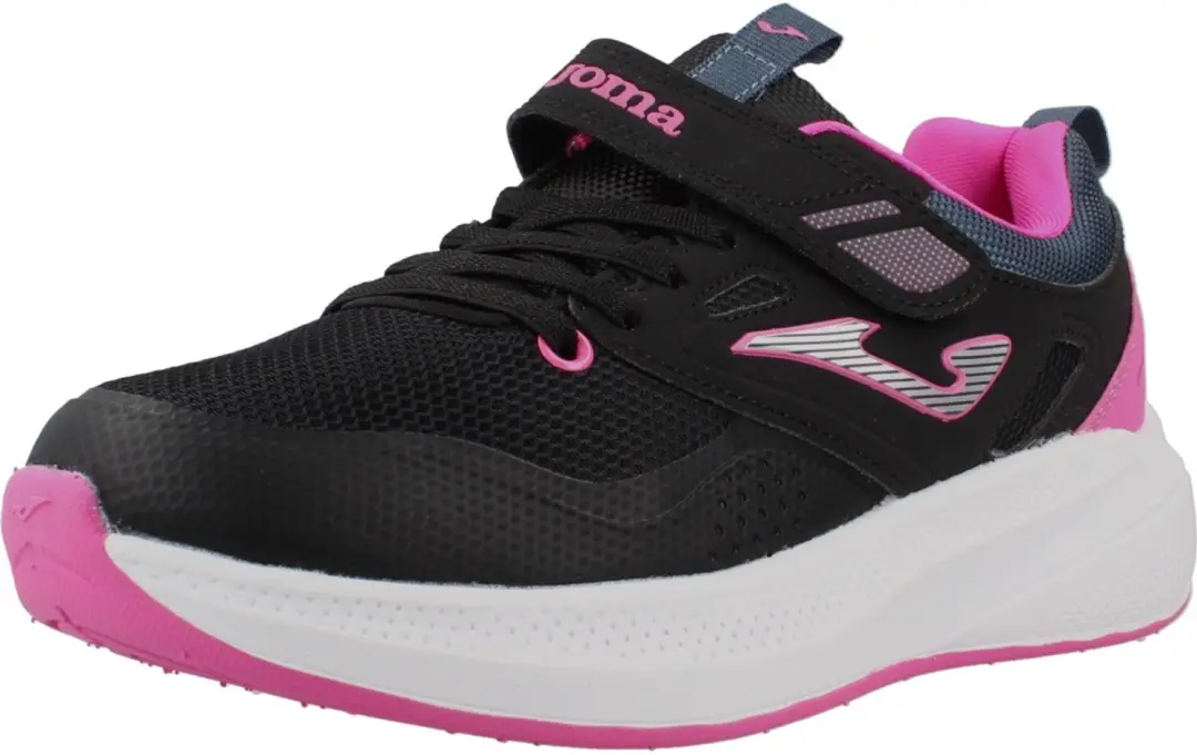 Joma Ferro 2641 hardloopschoenen kind - Zwart - afbeelding 3 van 4
