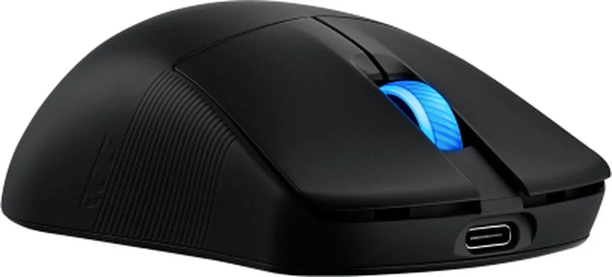 ASUS ROG Harpe Ace Mini Muis 90MP03Z0-BMUA00 - 42000 DPI - Bedraad & draadloos