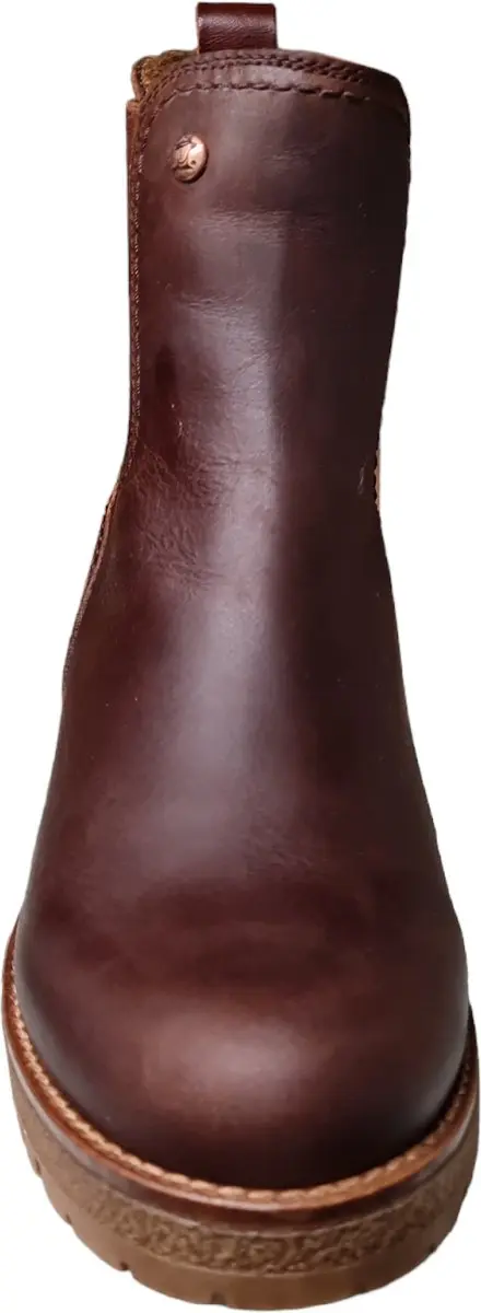 Panama Jack Pia B19 Chelsea Boots - Bruin Nubuck - afbeelding 2 van 6
