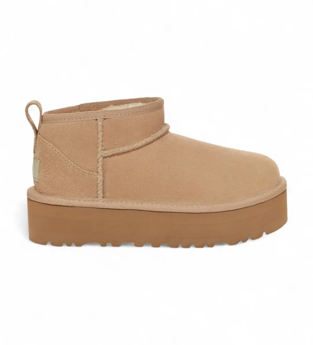 UGG Classic Ultra Mini Platform Jr. Laarzen