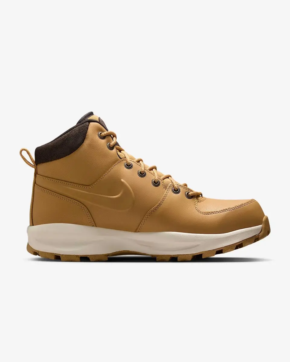 NIKE - manoa leather - Lage sneakers heren - Geel - afbeelding 2 van 6