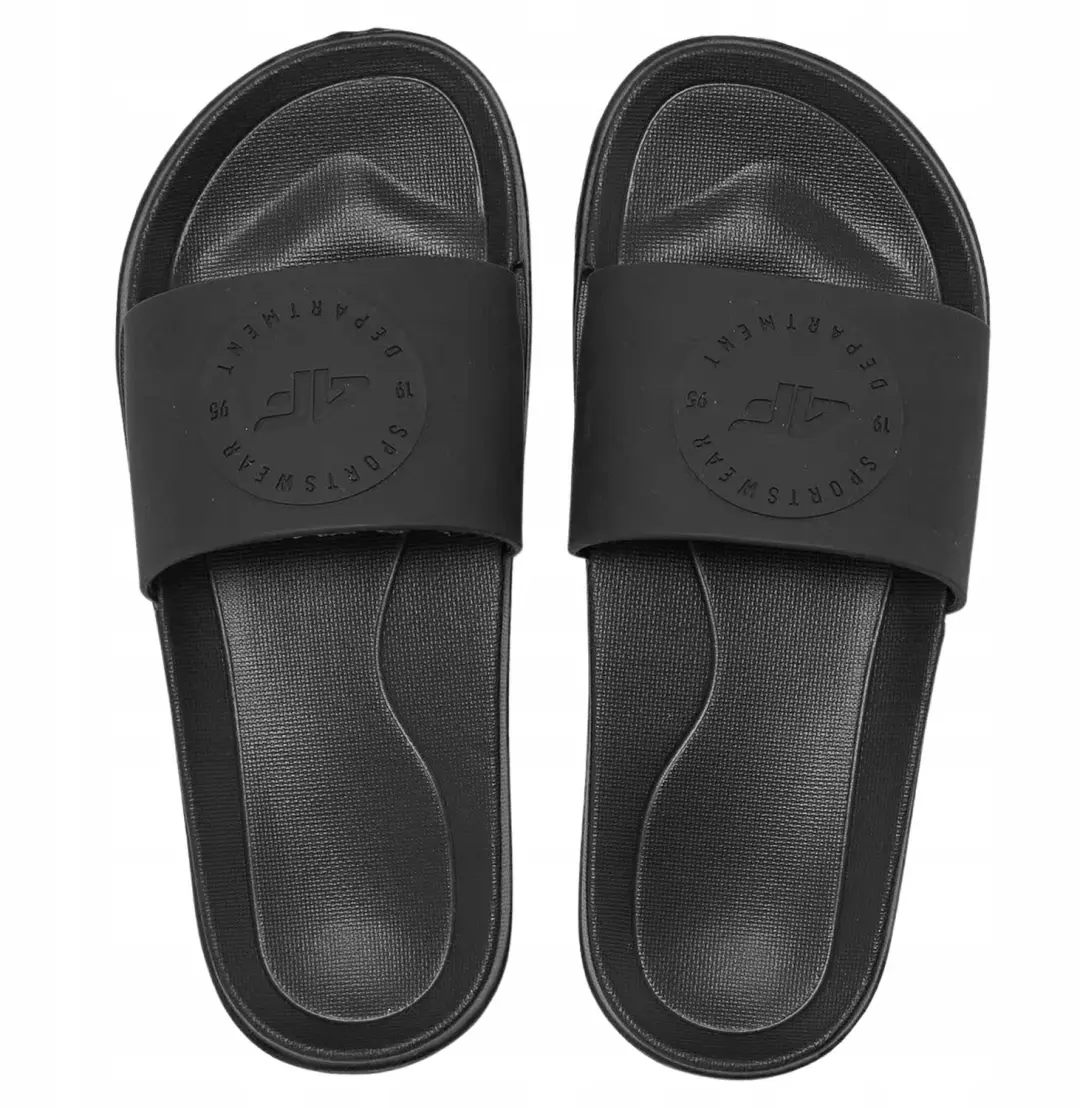 Damesklompen 4F Lichtgewicht Zomer Slippers Zwembad Strand Vakantie Maat 38