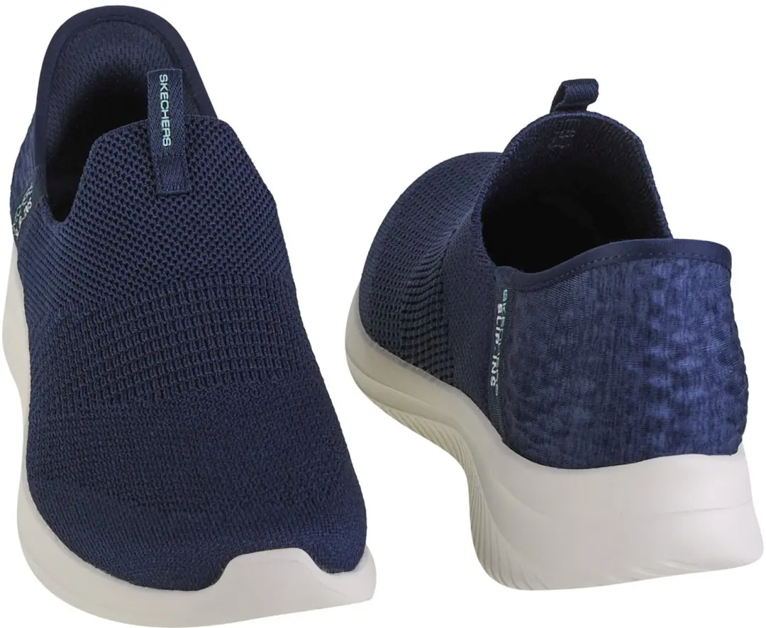 Skechers Slip-Ins Ultra Flex 3.0 Sneakers - Marineblauw - afbeelding 5 van 5