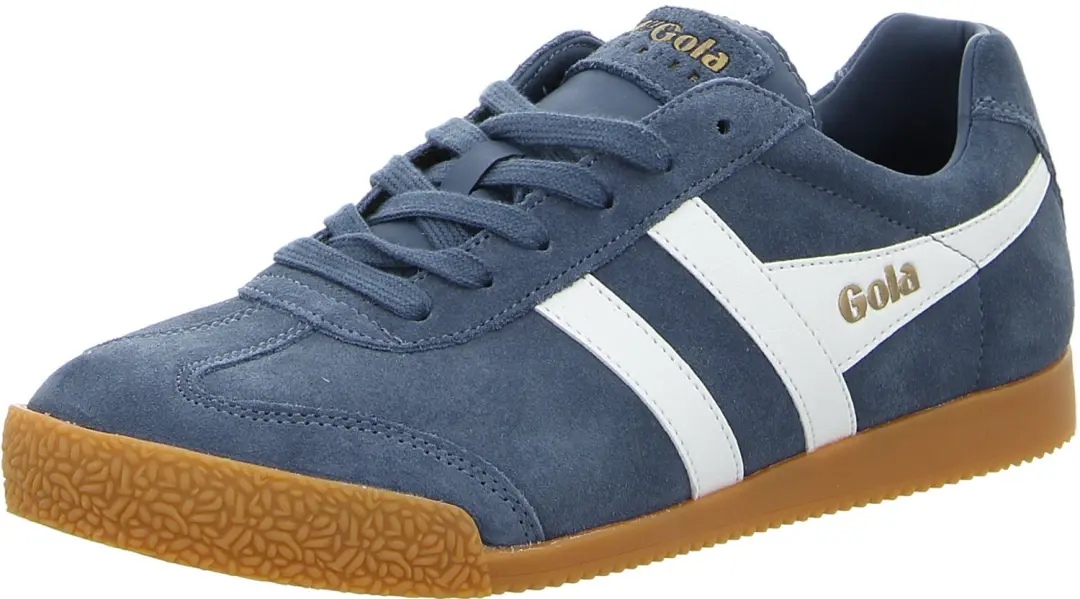 Gola Heren Lage sneakers blauw maat 40