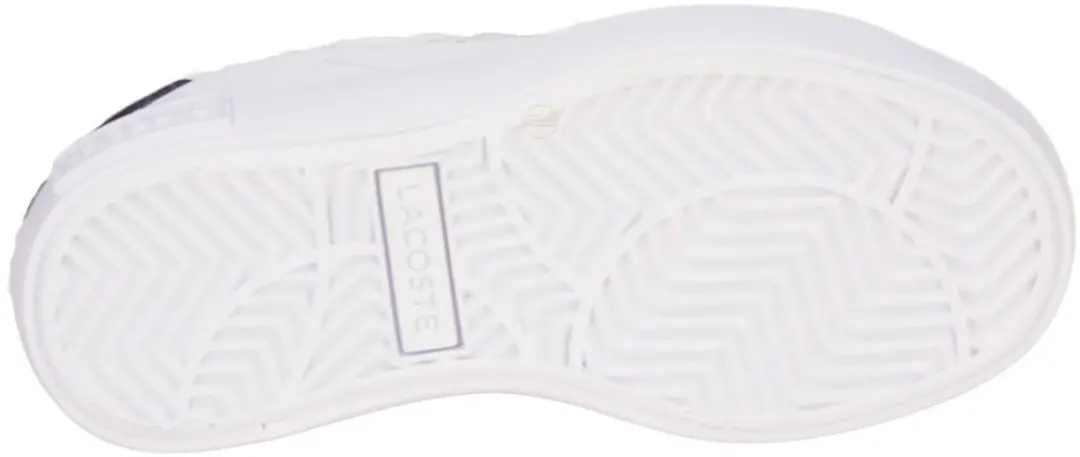 Lacoste Powercourt 125 SUI White/Black