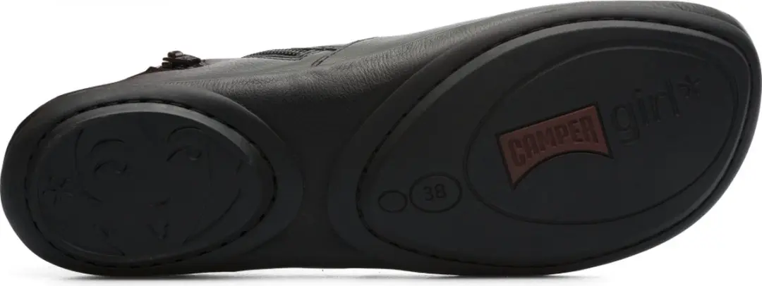 Camper Right Nina Stiefeletten - Zwart - afbeelding 3 van 6