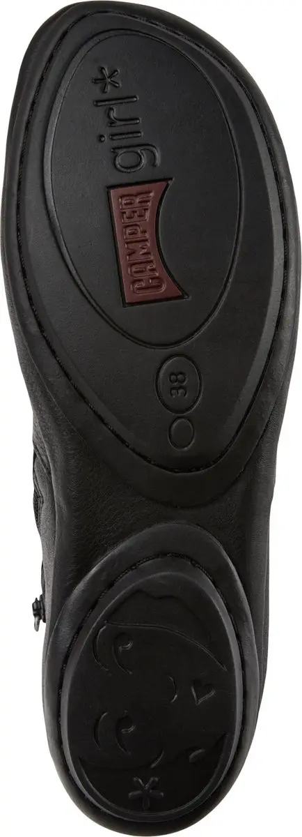 Camper Right Nina Stiefeletten - Zwart - afbeelding 2 van 6
