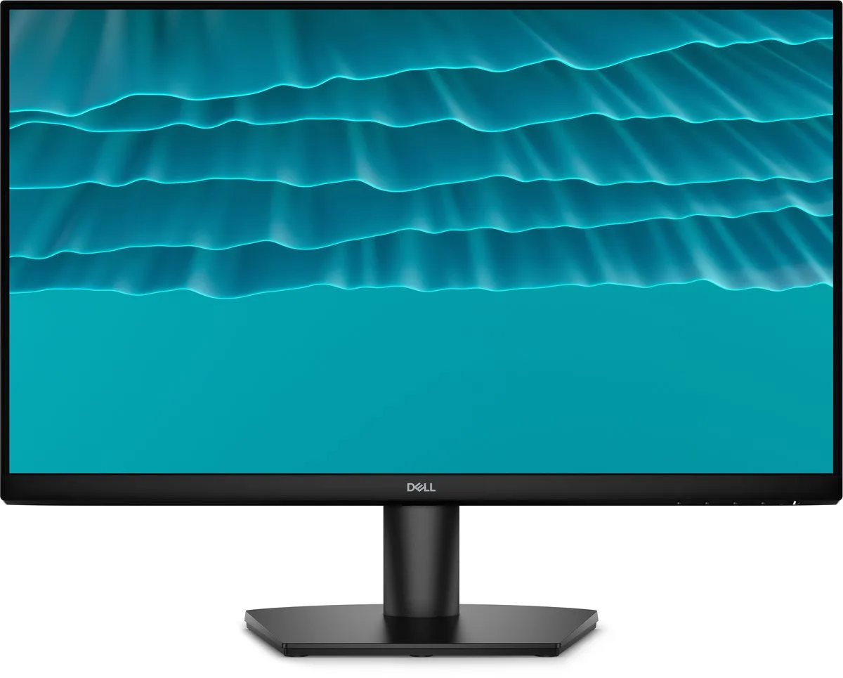 Dell SE2426H Monitor 23.8" Full HD - Zwart