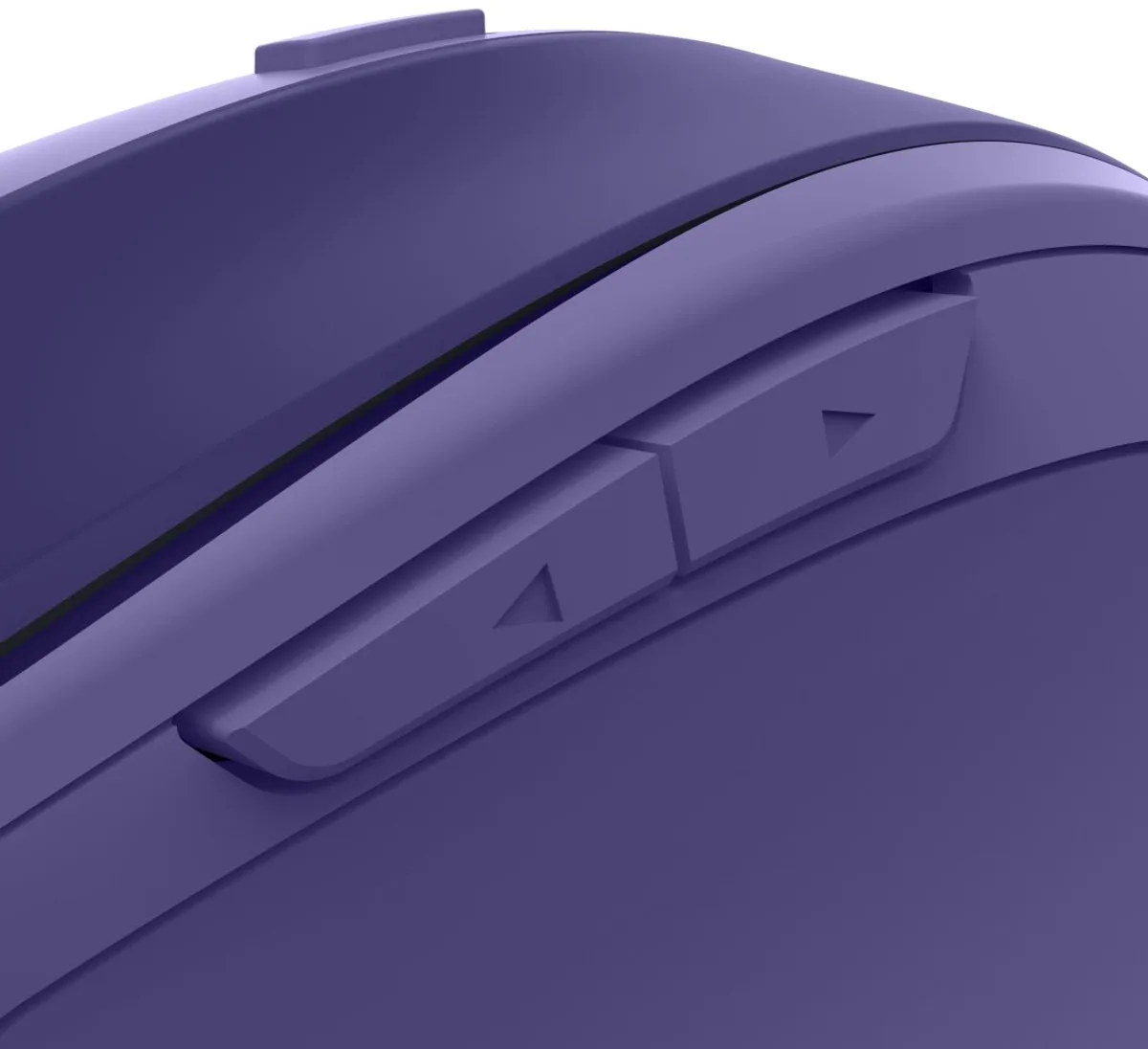 Hama WM-400 - Optische draadloze muis - 6 knoppen - 2.4 GHz RF - Stil - Blauw