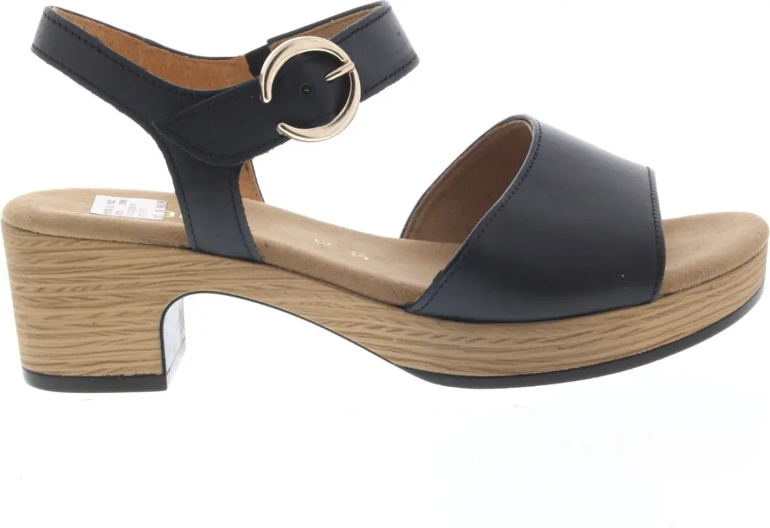 Dames Pumps Gabor 42.071.57 Zwart