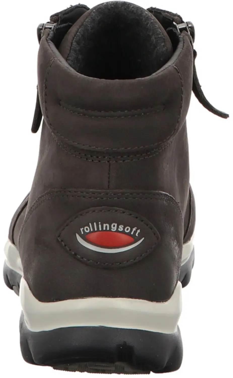 Gabor Rollingsoft 76.868 Veterboots - Grijs - 38,5 - afbeelding 4 van 4