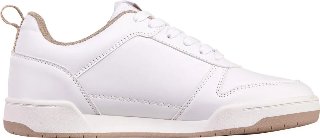 Lotto TOCO BC Unisex Sneakers - Wit/Beige - afbeelding 3 van 6