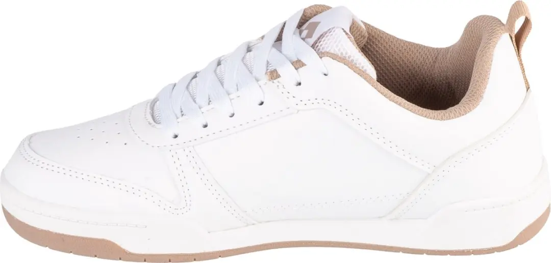 Lotto TOCO BC Unisex Sneakers - Wit/Beige - afbeelding 4 van 6