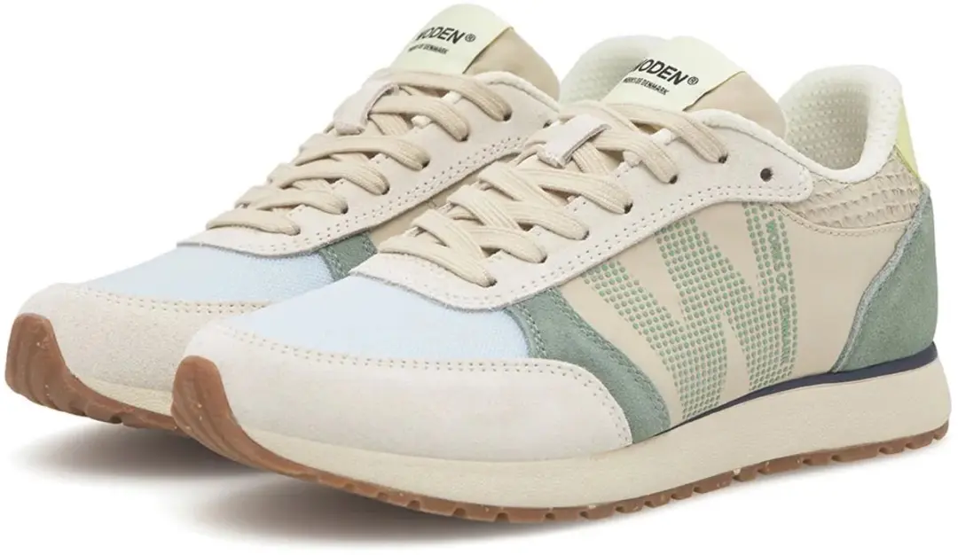 Woden Ronja Sneakers - Leer - afbeelding 4 van 6