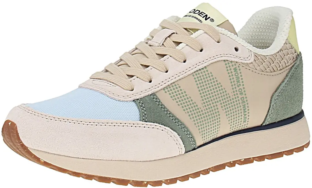 Woden Ronja Sneakers - Leer - afbeelding 3 van 6