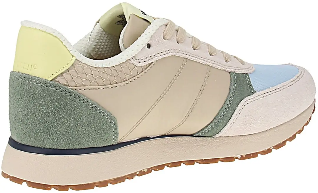 Woden Ronja Sneakers - Leer - afbeelding 5 van 6